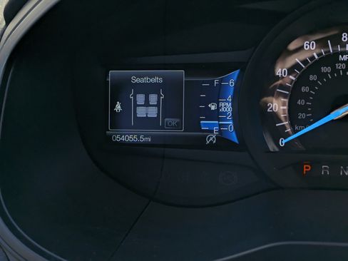 Certified 2024 Ford Edge SEL image 12