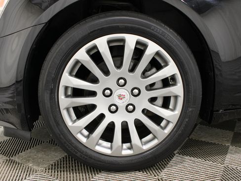 Used 2008 Cadillac CTS 3.6 RWD image 32