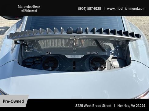 Used 2024 Porsche 911 Carrera 4S image 13