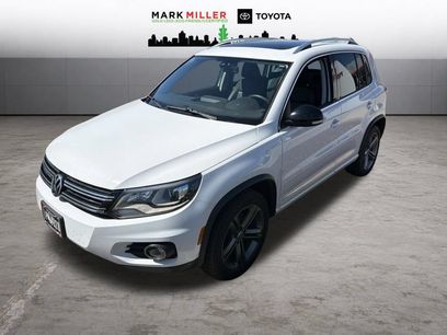 Used 2017 Volkswagen Tiguan Sport