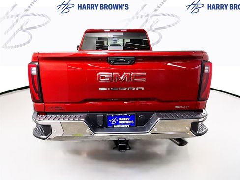 New 2026 GMC Sierra 2500 SLT w/ SLT Premium Package image 32