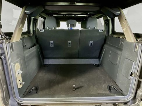 Certified 2025 Ford Bronco Big Bend AWD/4WD image 32