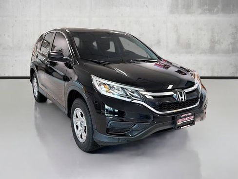 Used 2015 Honda CR-V LX image 3