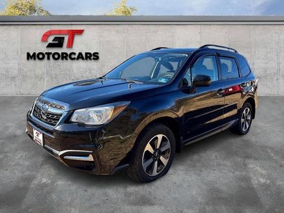 Used 2018 Subaru Forester 2.5i Premium w/ All-Weather Package