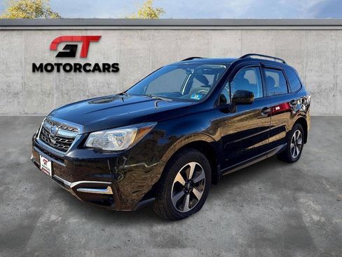 Used 2018 Subaru Forester 2.5i Premium w/ All-Weather Package image 1