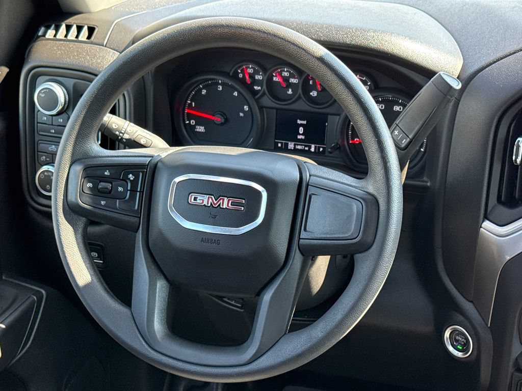 Used 2025 GMC Sierra 2500 Pro AWD/4WD image 14