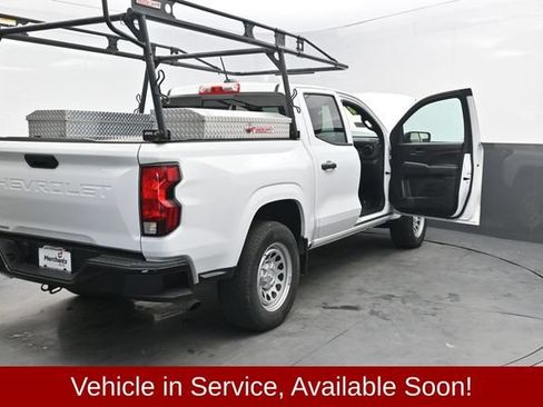 Used 2024 Chevrolet Colorado W/T w/ Safety Package RWD image 44
