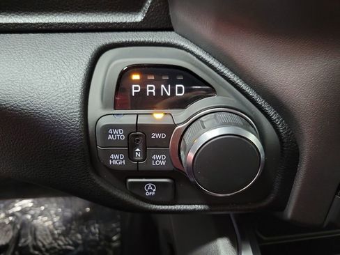 New 2026 RAM 1500 Big Horn AWD/4WD image 16
