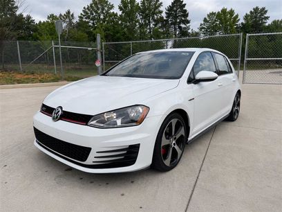 Used 2016 Volkswagen GTI S