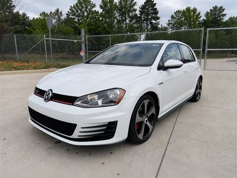 Used 2016 Volkswagen GTI S FWD image 1