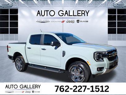 Used 2024 Ford Ranger XLT w/ Technology Package