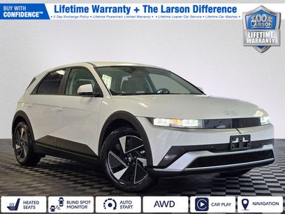 New 2026 Hyundai Ioniq 5 SE