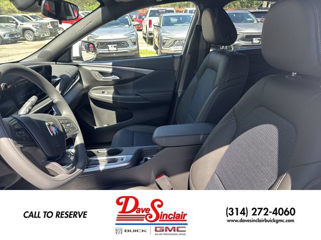 New 2026 Buick Envista Sport Touring w/ Convenience II Package FWD image 11