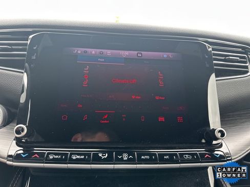 Used 2024 Jeep Wagoneer L Series II w/ Flexible Seating Group image 72