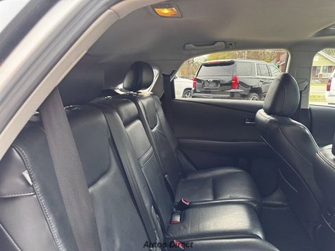 Used 2013 Lexus RX 350 350 w/ Navigation Pkg image 28