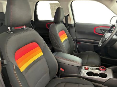 Used 2024 Ford Bronco Sport Free Wheeling w/ Convenience Package image 14