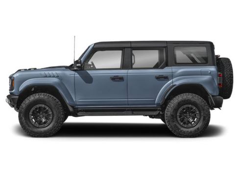 New 2025 Ford Bronco Raptor w/ Interior Carbon Fiber Pack image 28