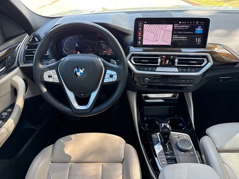 Used 2022 BMW X4 xDrive30i w/ Premium Package 2 image 22
