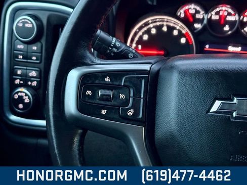 Used 2021 Chevrolet Silverado 1500 LT Trail Boss w/ Bed Protection Package image 26