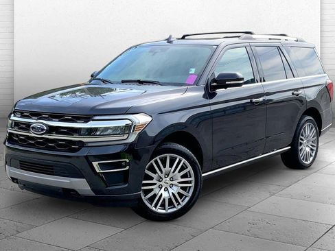 Used 2022 Ford Expedition Limited AWD/4WD image 13