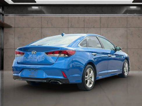 Used 2018 Hyundai Sonata SEL image 12