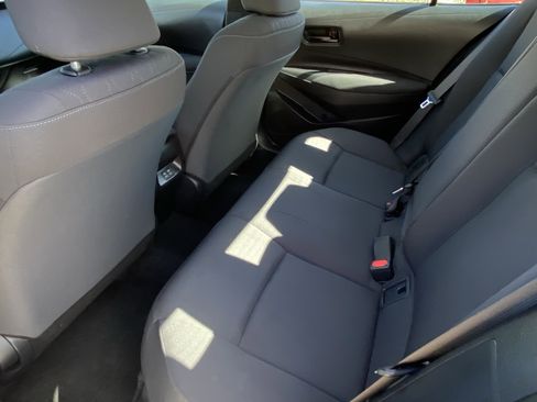 Certified 2025 Toyota Corolla LE image 22