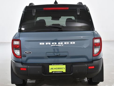 New 2025 Ford Bronco Sport Outer Banks w/ Outer Banks Tech Package+ image 13