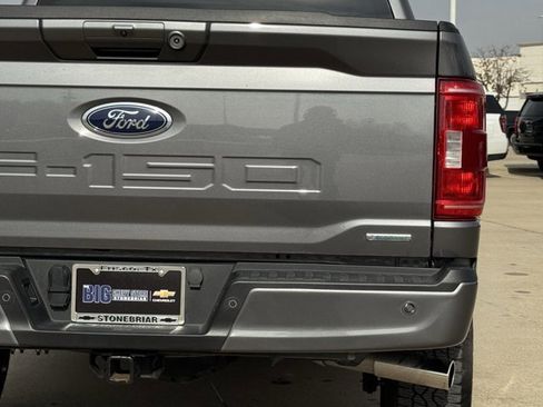 Used 2023 Ford F150 XLT w/ Equipment Group 302A High image 7