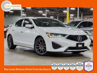 Used 2019 Acura ILX w/ Premium Package