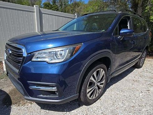 Used 2021 Subaru Ascent Limited w/ Technology Package image 2