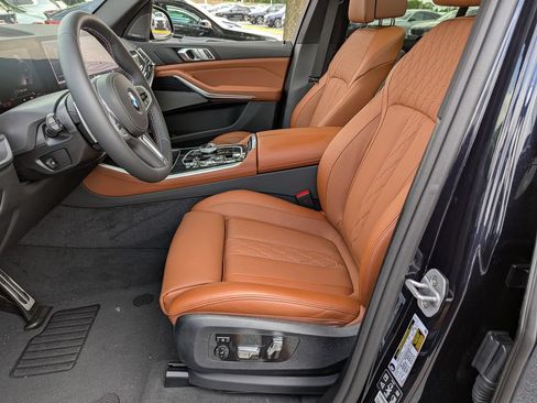 New 2026 BMW X5 M60i AWD/4WD image 15