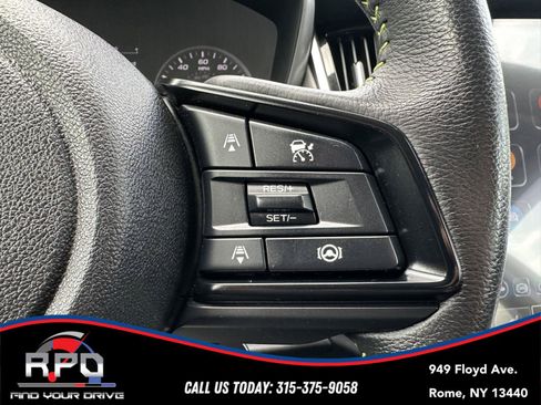 Used 2024 Subaru Outback Onyx Edition XT AWD/4WD image 23