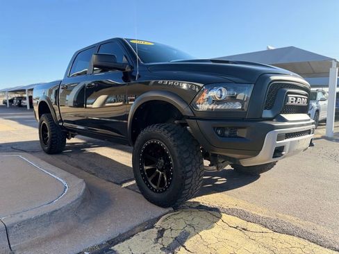 Used 2017 RAM 1500 Rebel w/ Luxury Group image 3