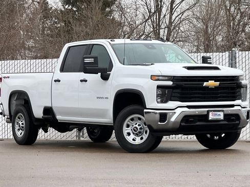 New 2026 Chevrolet Silverado 3500 W/T image 2