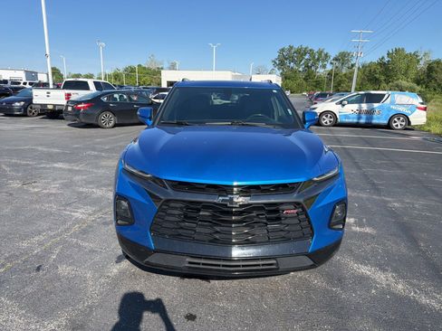 Used 2020 Chevrolet Blazer RS FWD image 10