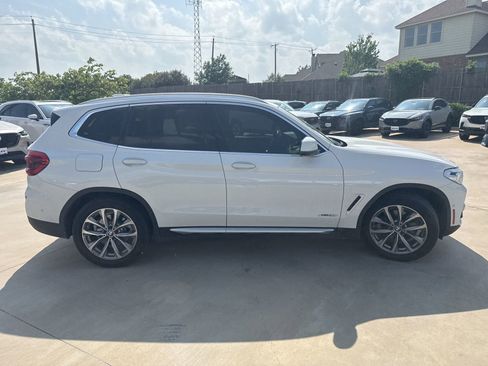 Used 2018 BMW X3 xDrive30i AWD/4WD image 10