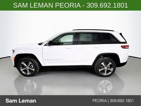 New 2026 Jeep Grand Cherokee Limited image 4