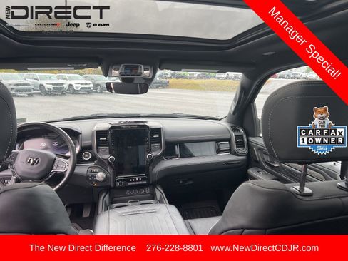 Certified 2025 RAM 1500 Limited image 17