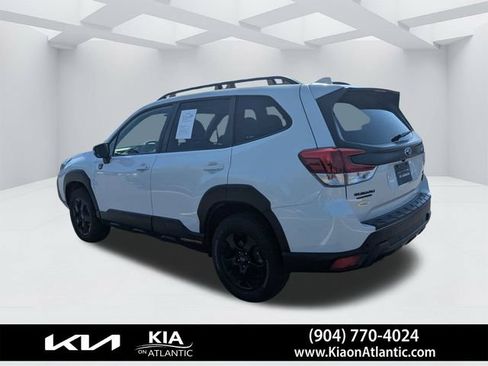 Used 2023 Subaru Forester Wilderness AWD/4WD image 5