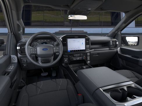 New 2026 Ford F150 STX w/ Equipment Group 200A AWD/4WD image 9