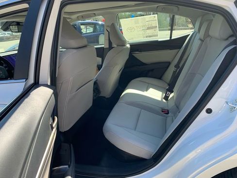 New 2026 Toyota Camry XLE AWD/4WD image 12