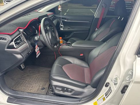 Used 2024 Toyota Camry TRD image 8