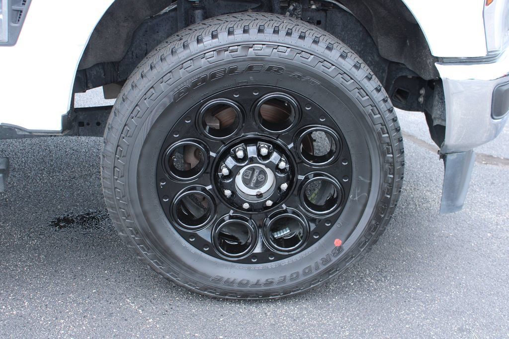 Used 2024 Ford F350 Lariat w/ Chrome Package AWD/4WD image 24