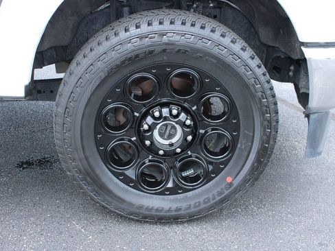 Used 2024 Ford F350 Lariat w/ Chrome Package AWD/4WD image 24