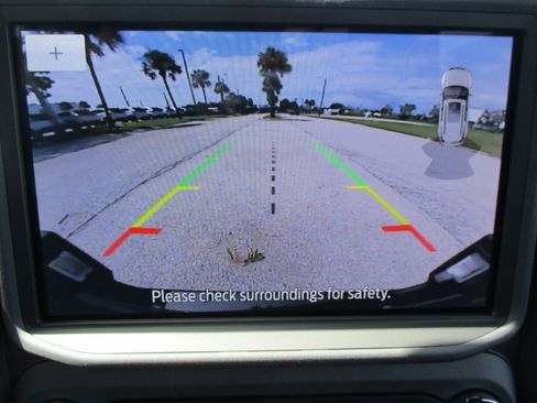 New 2024 Ford Bronco Sport Outer Banks w/ Tech Package image 17