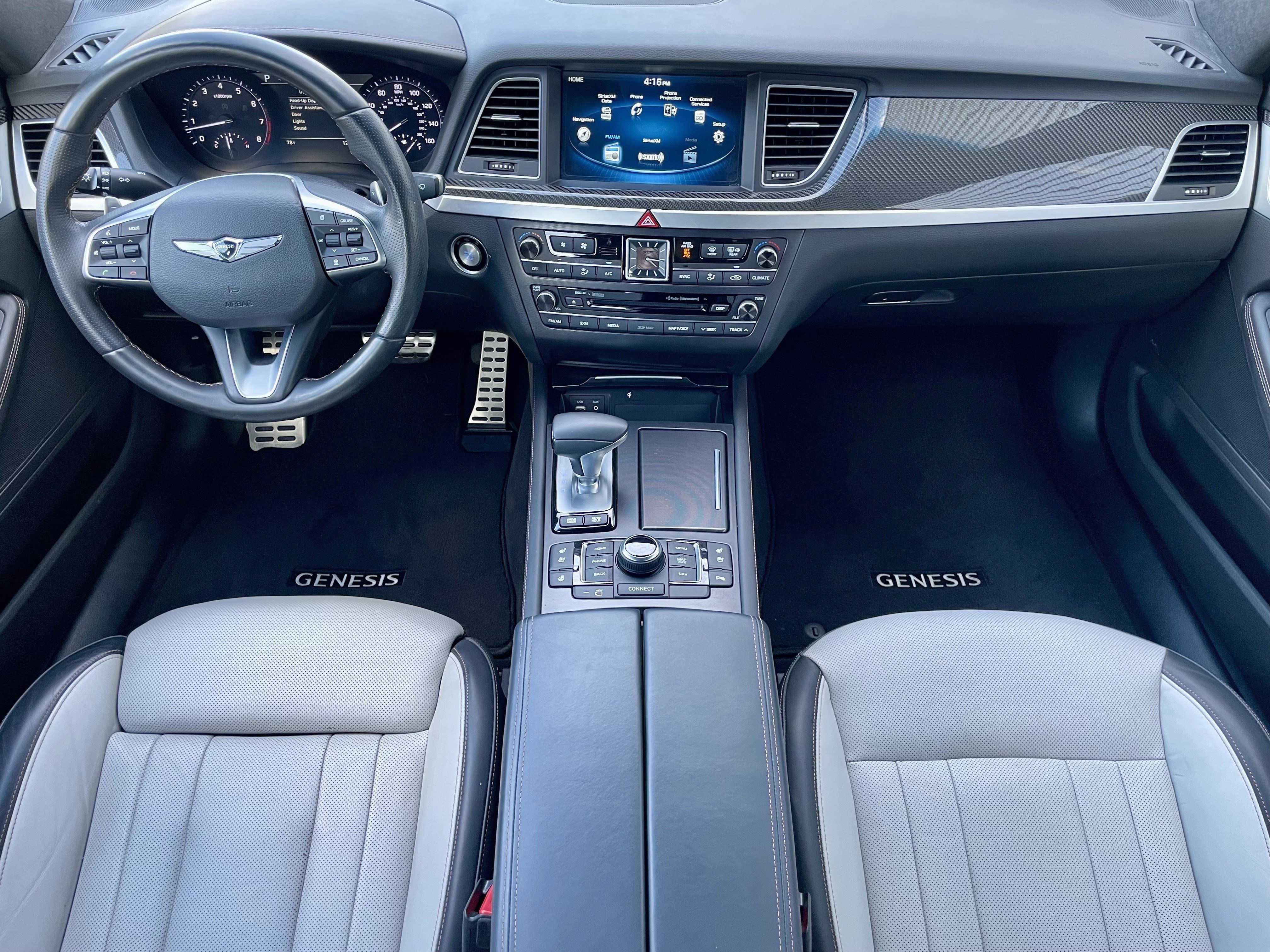 Used 2019 Genesis G80 3.3T Sport RWD image 16
