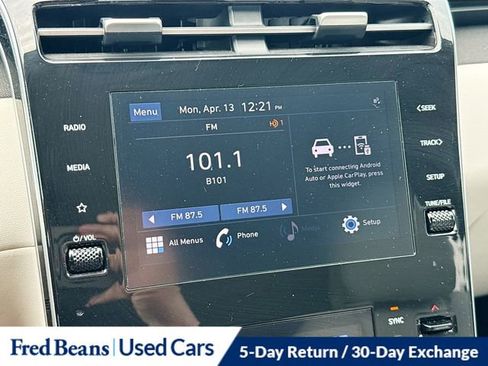 Used 2023 Hyundai Tucson SEL w/ Convenience Package image 16