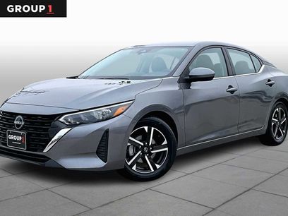 Used 2025 Nissan Sentra SV