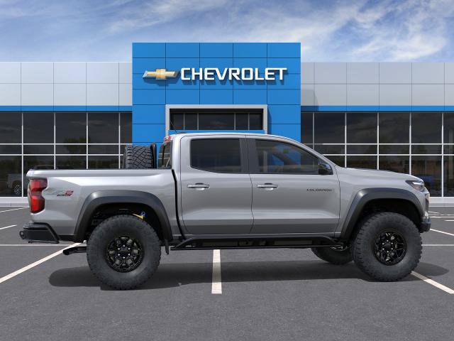 New 2026 Chevrolet Colorado ZR2 w/ ZR2 Bison Edition AWD/4WD image 29