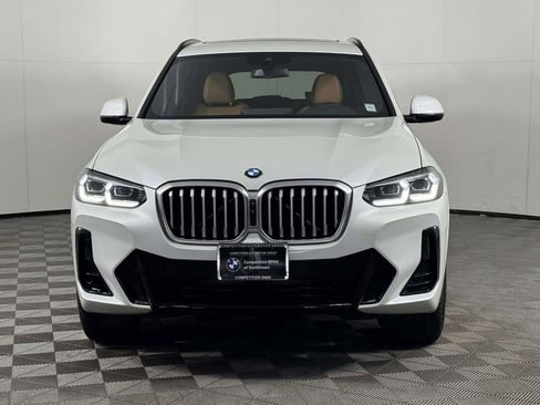 Used 2024 BMW X3 xDrive30i w/ Premium Package AWD/4WD image 6